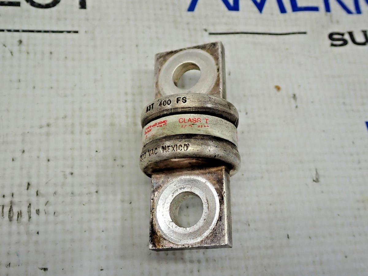 Used FERRAZ SHAWMUT FUSE BLOCK 30A 30 AMP A FBCC304SO