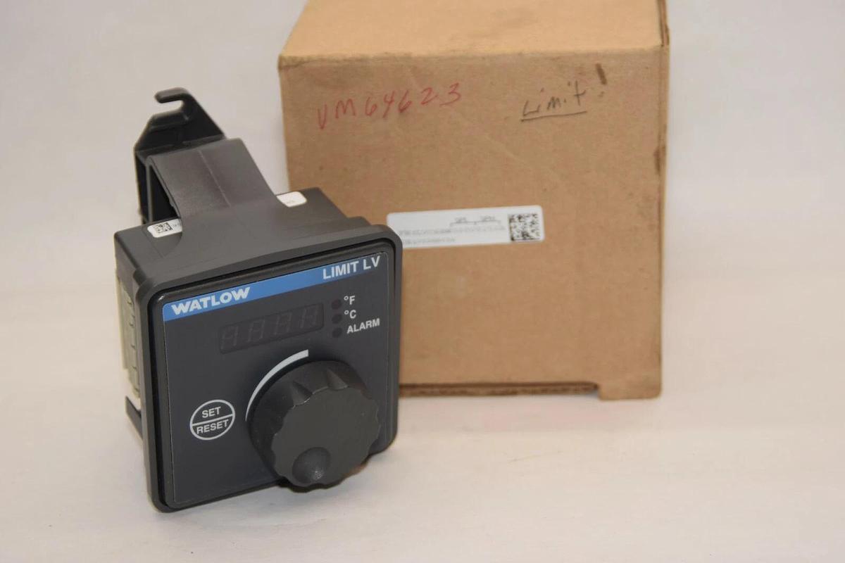 (NEW) WATLOW LVC5HW00000250A Temperature Controller