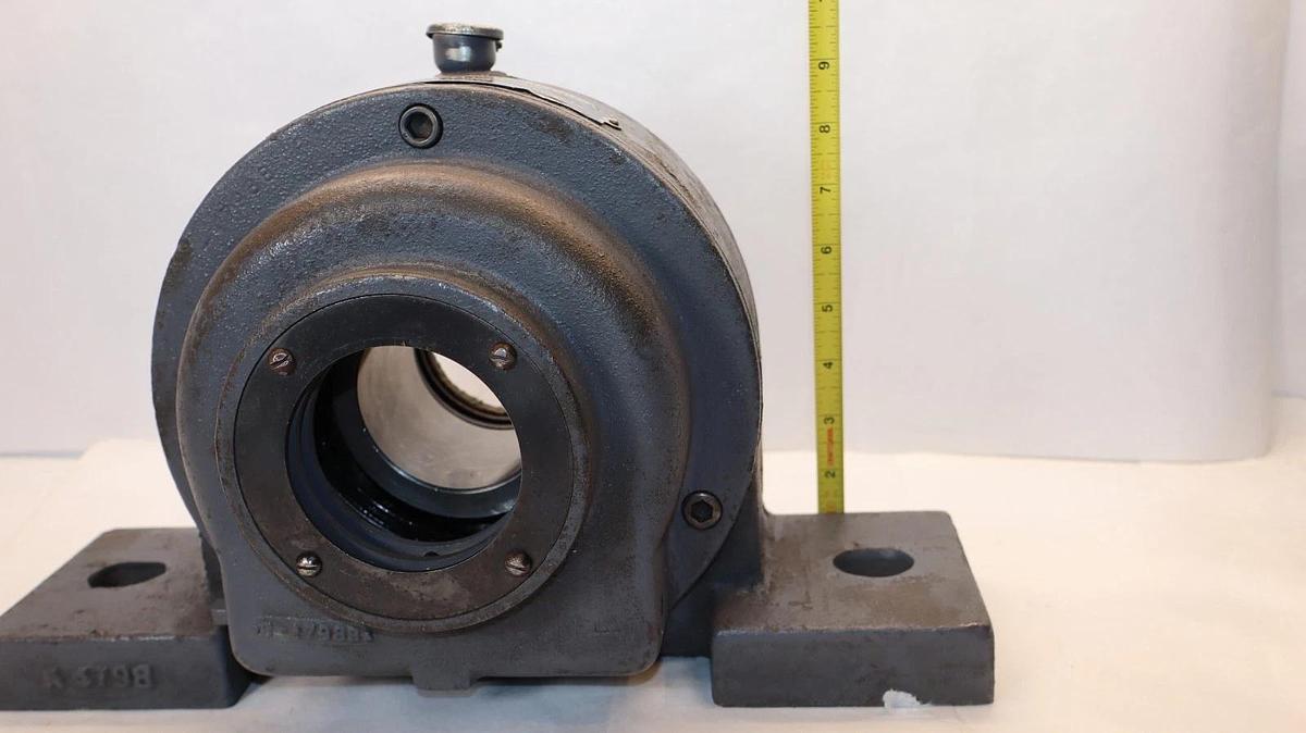 Fafnir Pillow Block Bearing SA0LK 2-15/16" 2-Bolt A 4798 USA (New)