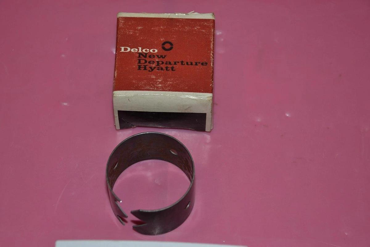 DELCO NDH ROLLER BEARING 4598 NEW