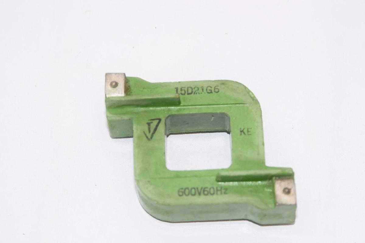 (NEW) GE GENERAL ELECTRIC 15D21G6 600V 60Hz Coil