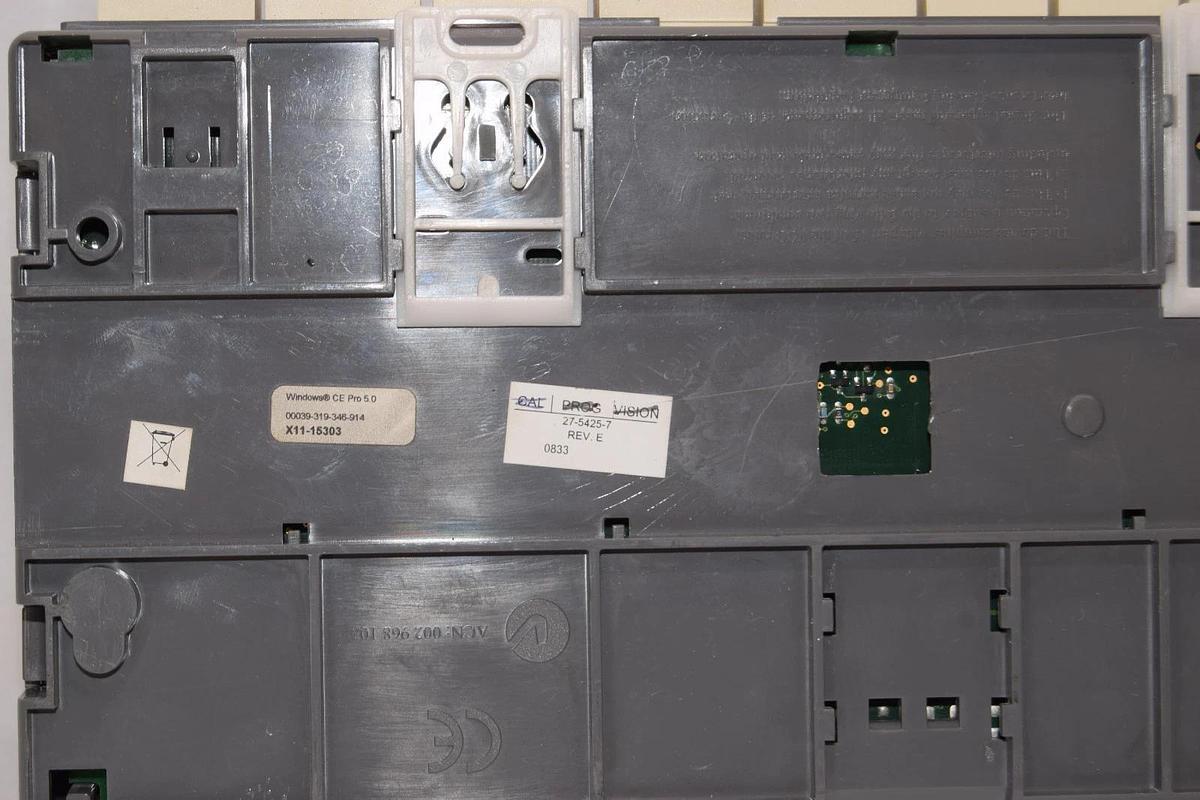 Used Johnson Controls Metasys Controller MS-NCE2560-0 MSNCE25600 Rev E Ver. 4.0