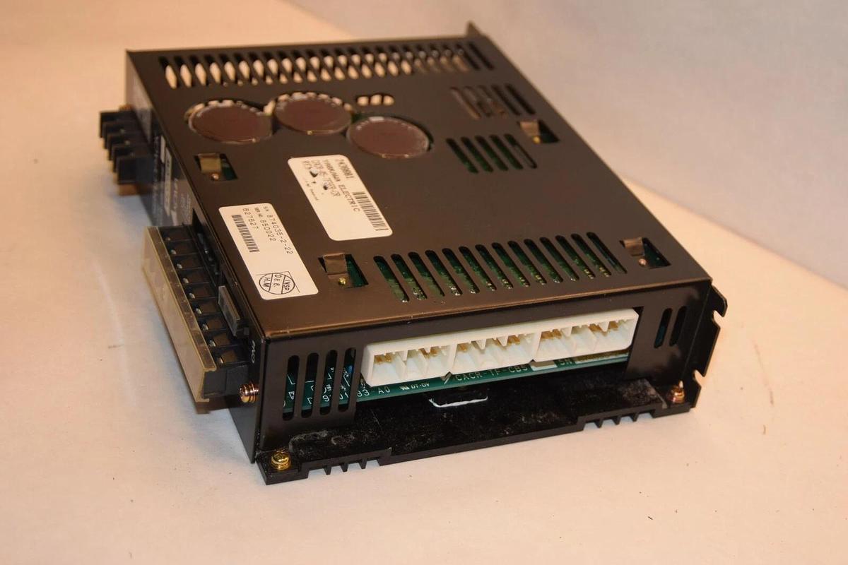 Refurbished Tsudokoma Servopack Servo Drive CACR-05-TF5ER-CR CACR05TF5ER-CR  CACR-05-TF5E