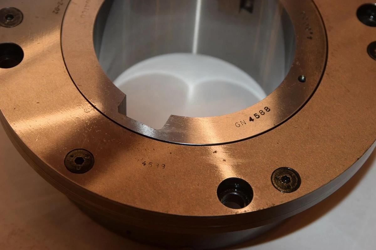 Used Gatco GN-4588 4.0006  6-1/2" OD X 4" ID  Rotary Bushing 10-4588-2-02  94415007