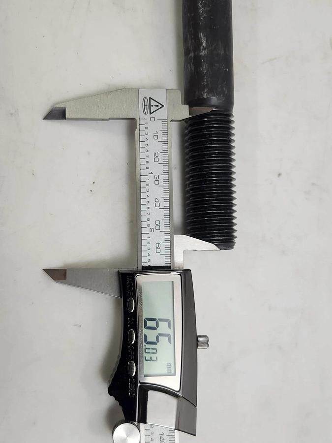 YFS 12.9 M24-3.0x70 Socket Hex Cap Screw Allen Bolt M24 3.0 x 70mm  12.9 - NEW