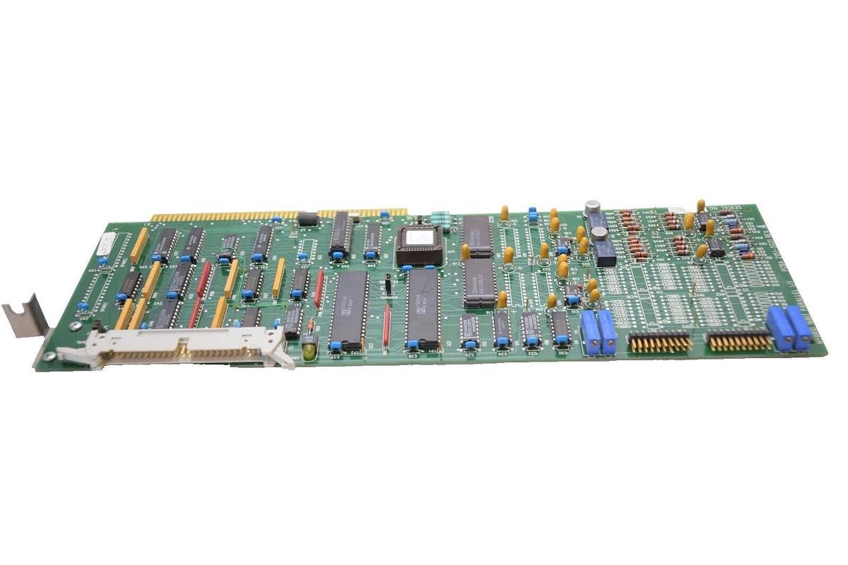 Used ADAC LABS 2151-5031 21515031 Rev A Hybrid 16Bit Parallel I/F Circuit Board Card
