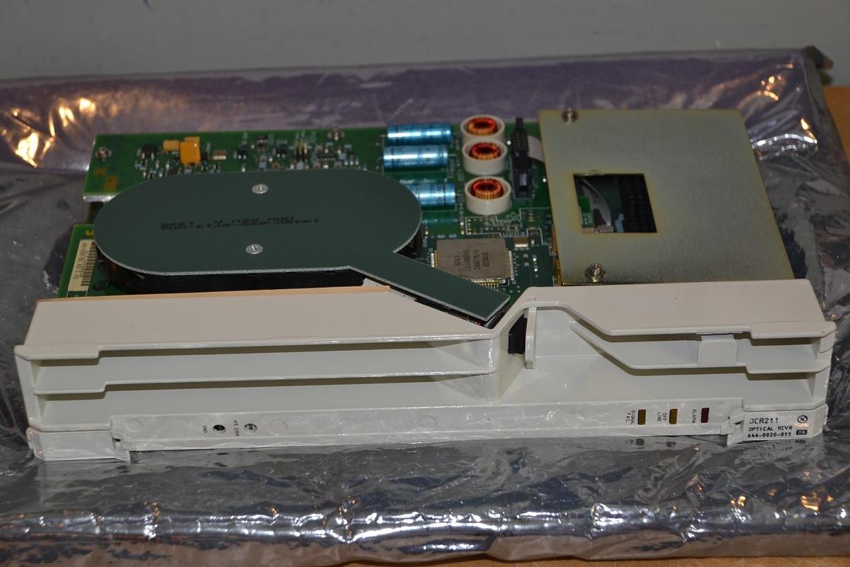 Alcatel Optical Receiver OCR211 644-0020-011 64400020011 NEW