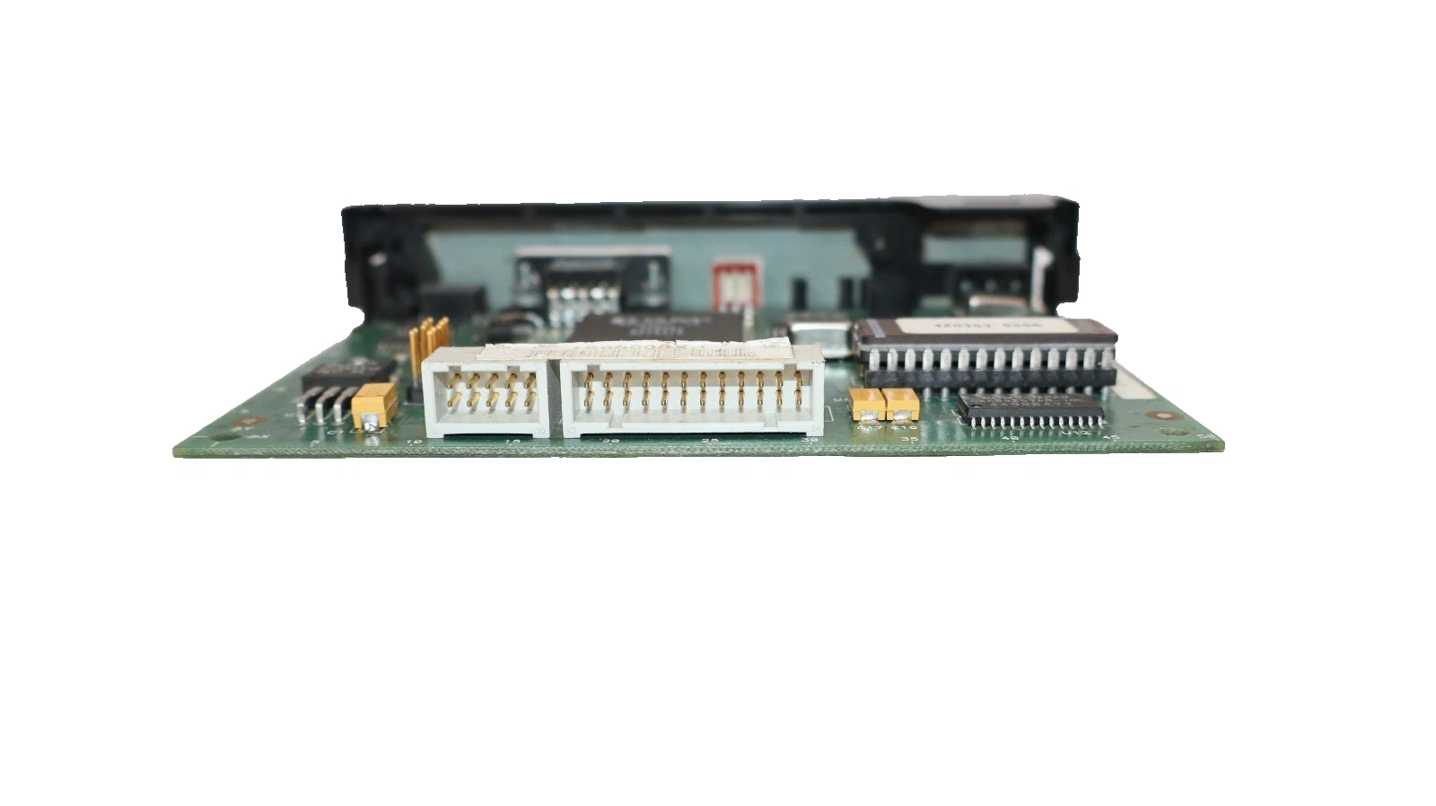 Used Reliance Electric Automax Remote 57C554 I/O Interface Circuit Board Card