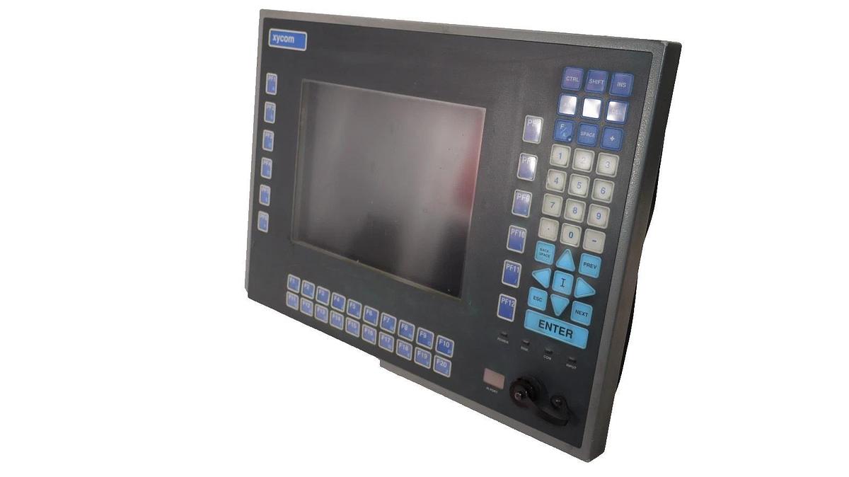 Used XYCOM Automation 9460 KP 115/230 VAC 713332-STN-A-N1 50/60hz 9460-211204001201B