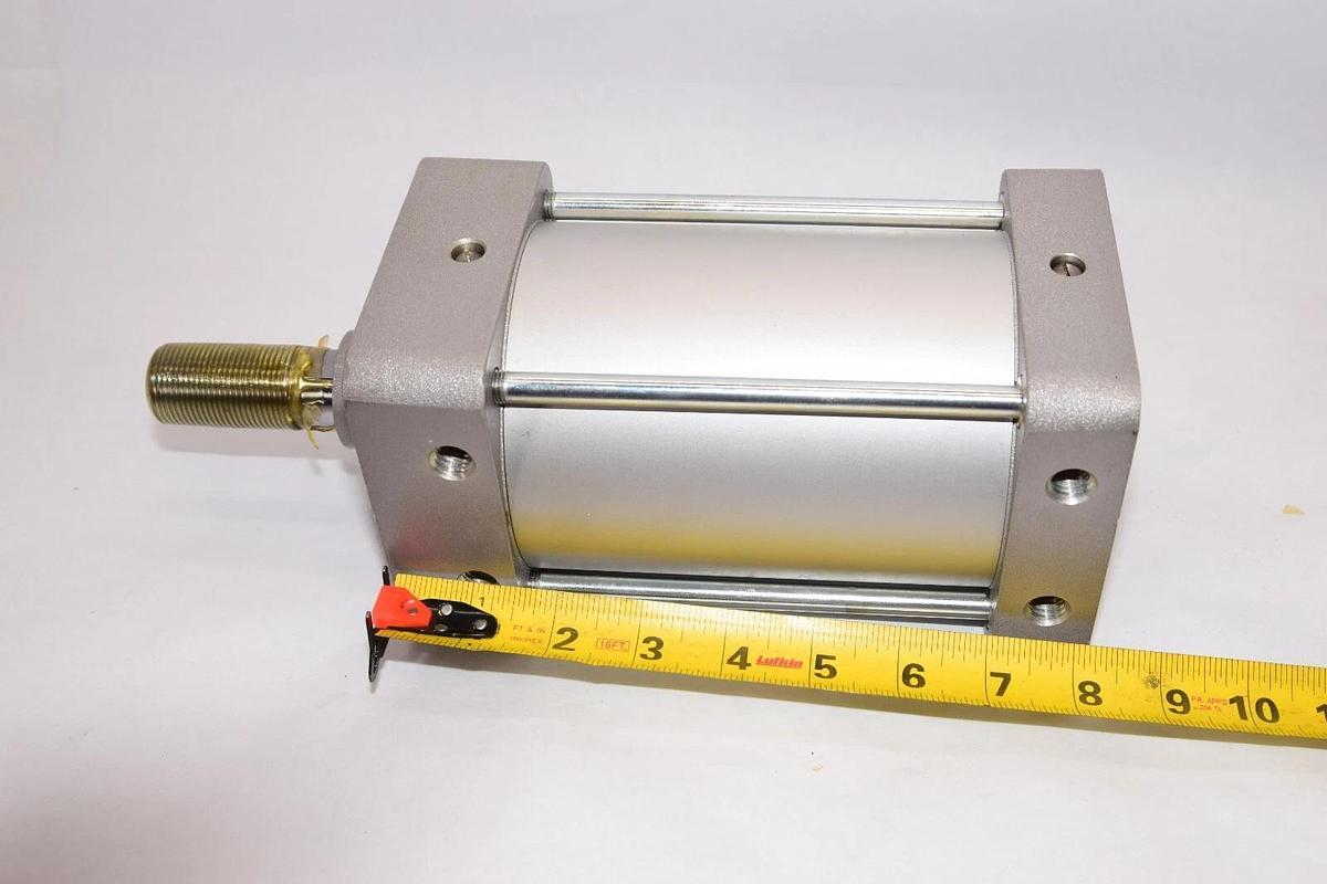 (NEW) SMC NCAW0-J1H11-0400 Tie Rod Cylinder