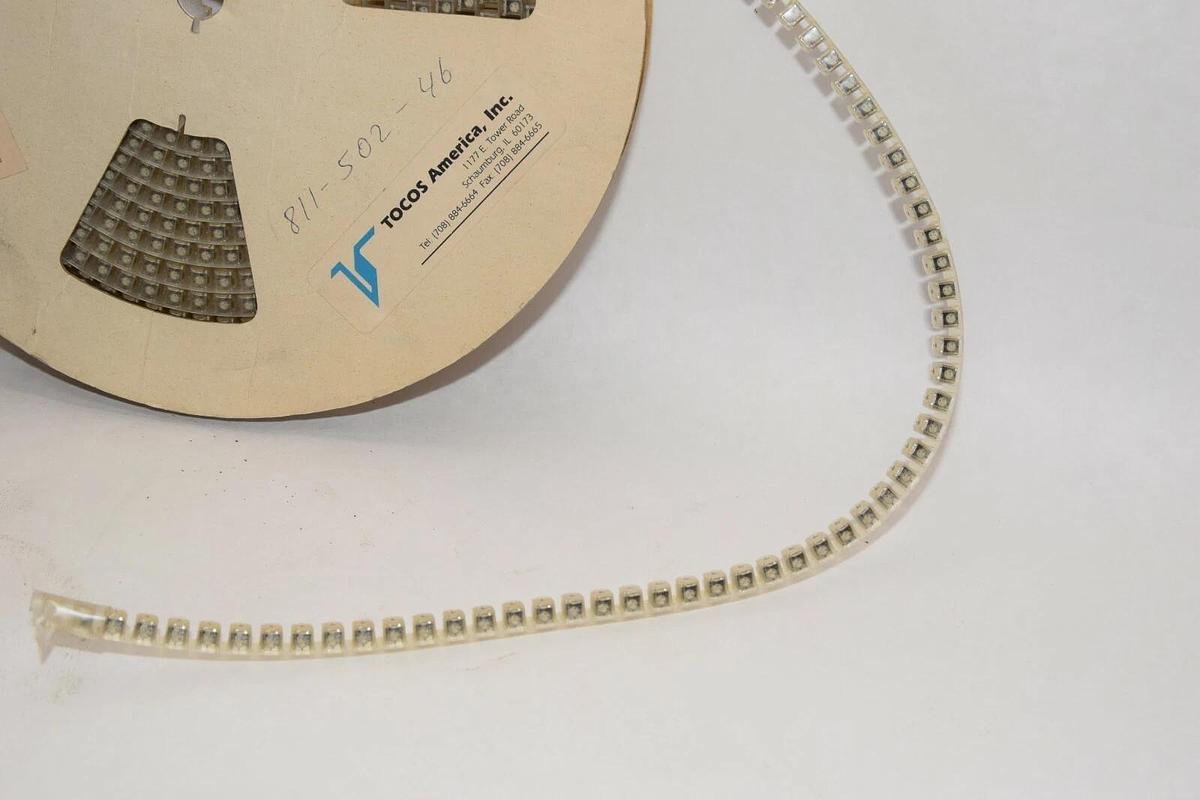 (NEW - Lot of 707) TOCOS AMERICA INC G4SAT B5KΩ SMT Trimmer POT