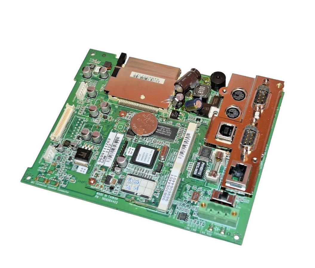 Used Advantech TPC-644 A1 01-3 SOM-1112  1906064402 9699111203 Mother board