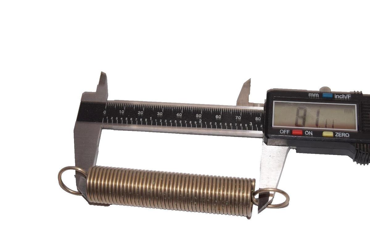 Anritsu Industrial Solutions ABUS08-N-0448 , 84H162396 Loop End Spring (New, 6)