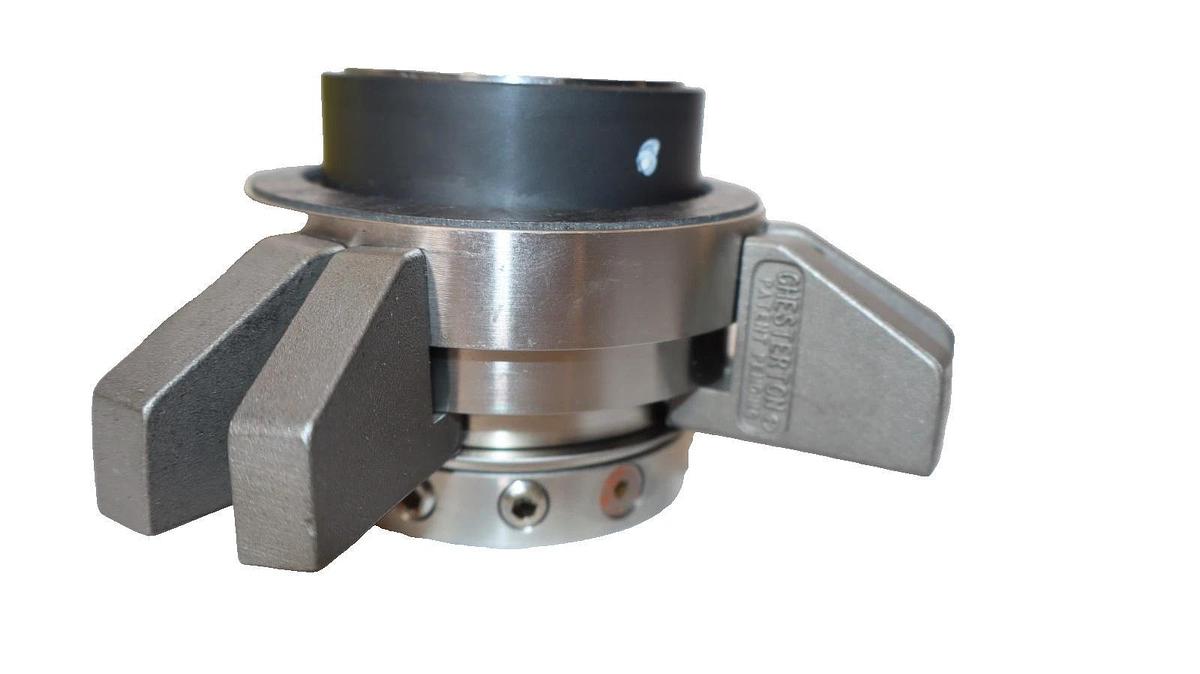Chesterton Cartridge Mounted, Balanced, Single Seal 155 Seal 12 Shaft 1-1/2" New