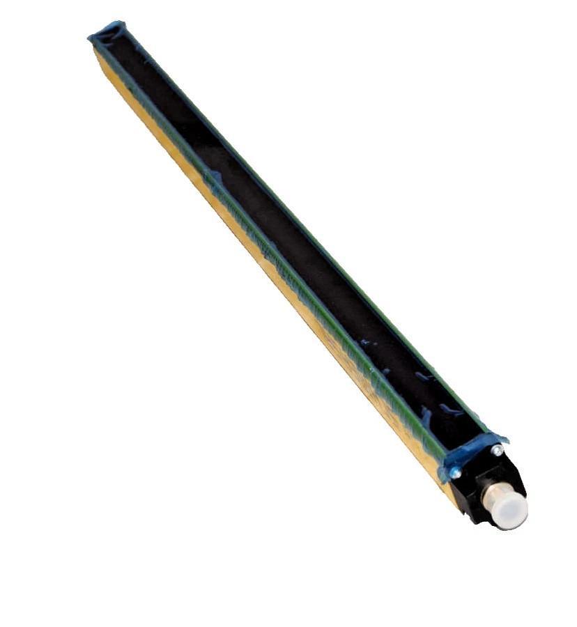 Schmersal Safety Light Curtain SLC440COM-E-0650-14 Emitter (New)