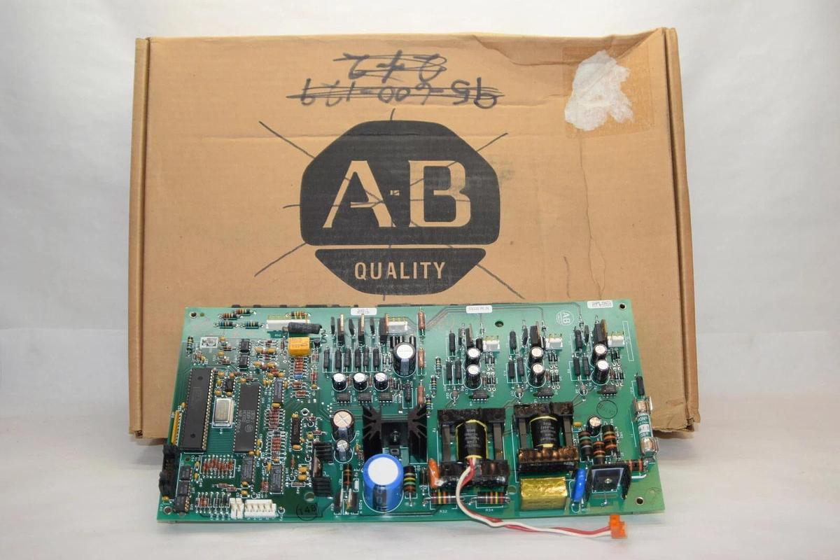 (NEW) ALLEN BRADLEY 151169 Spare Parts Kit 151120 Rev 06 Circuit Board