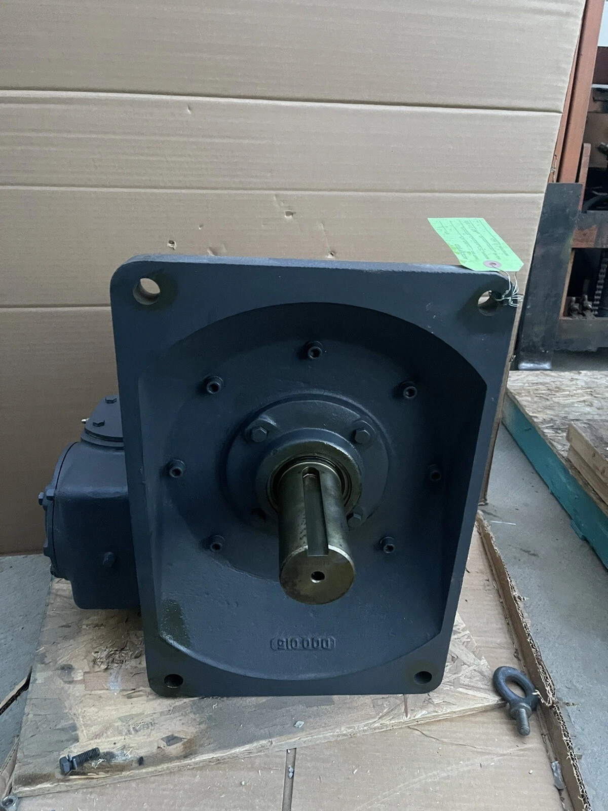 Morse Worm Gear Reducer 50GCDV 300 300:1 1.93Hp MQ0817 50GCDV300 L-RD145T (NEW)