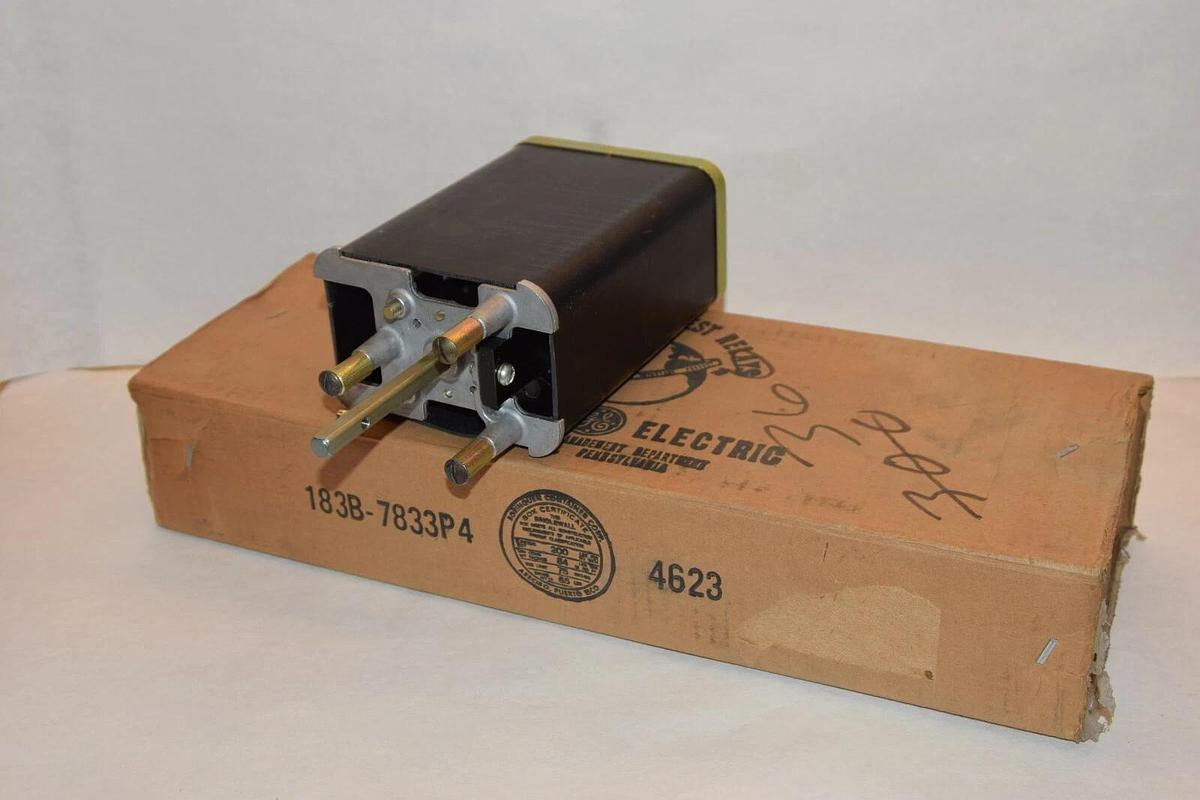 NEW GENERAL ELECTRIC 16SB1FB3D35SUM4Y 4 STAGE 3 POSITION CAM SWITCH