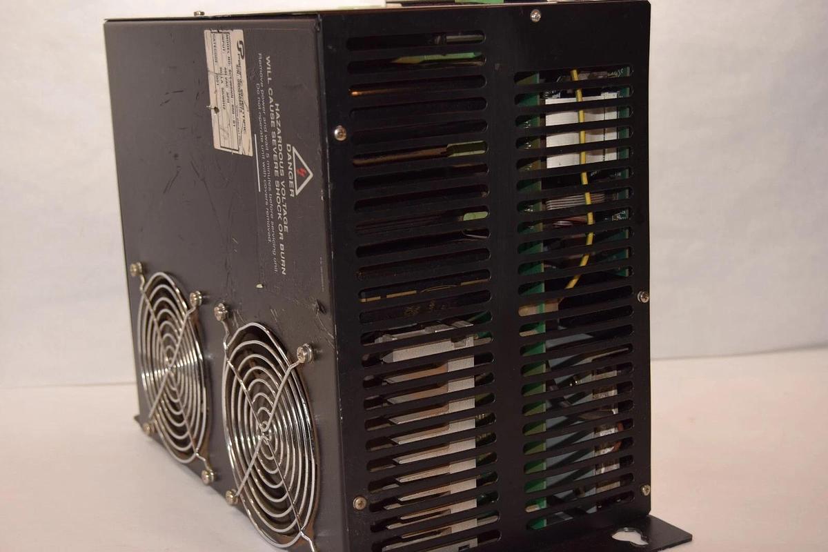 Used PACIFIC SCIENTIFIC Servo Drive SCE906NN-050-01 480Vac 3Ph SCE906NN05001