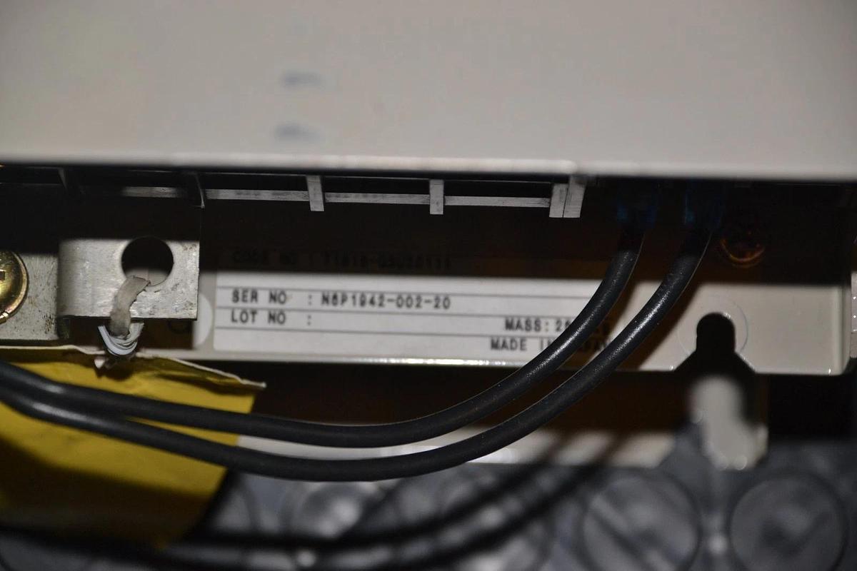 Refurbished Saftronics Drive Solid State Motor Control Drive 71616-G3U20111 71616G3U20111