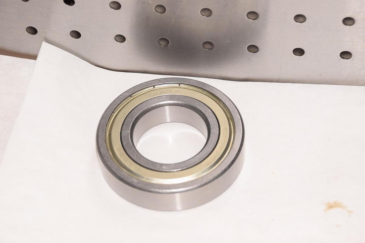 (NEW) NTN  6208ZC3 SINGLE ROW BEARING QJZ2K