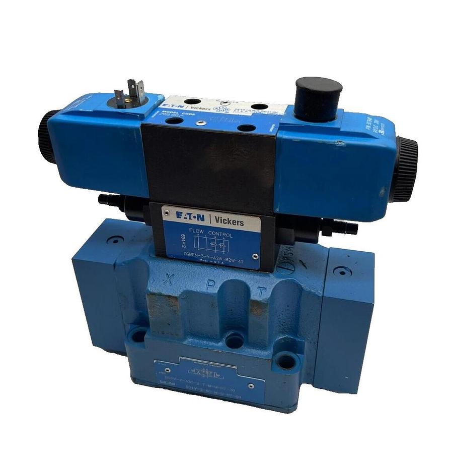 Eaton Vickers Valve DG5V-7-33C-2-T-M-U-H7-30 DG5V733C2TMUH730 DG4V-3-6C-M-U-H760