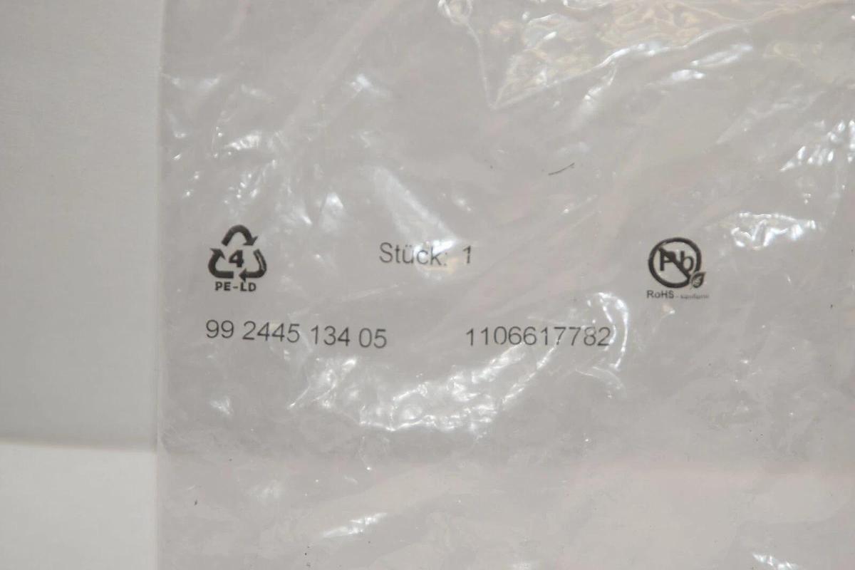 (NEW) SIEMENS 99 2445 134 05 99244513405 5 Pin Female Connector