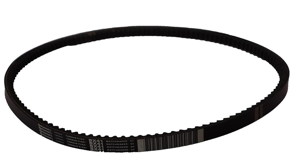 Continental Belt V-Belt BX41 Torque-Flex Matchmaker SC Cogged VBelt (New)