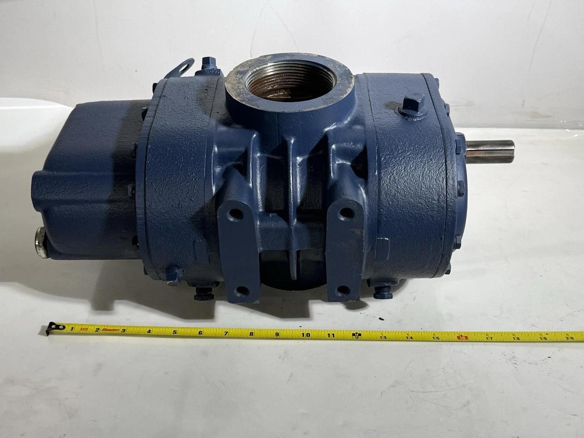 Refurbished Gardner Denver DuroFlow 3006 GGBBABA Rotary Blower Z3 3" NPT 4000RPM