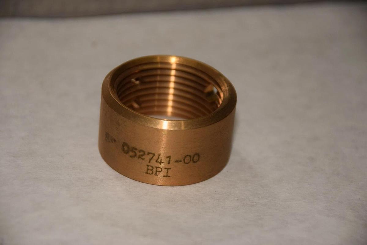 NEW INGERSOLL DRESSER 052741-00 05274100 NUT SFT