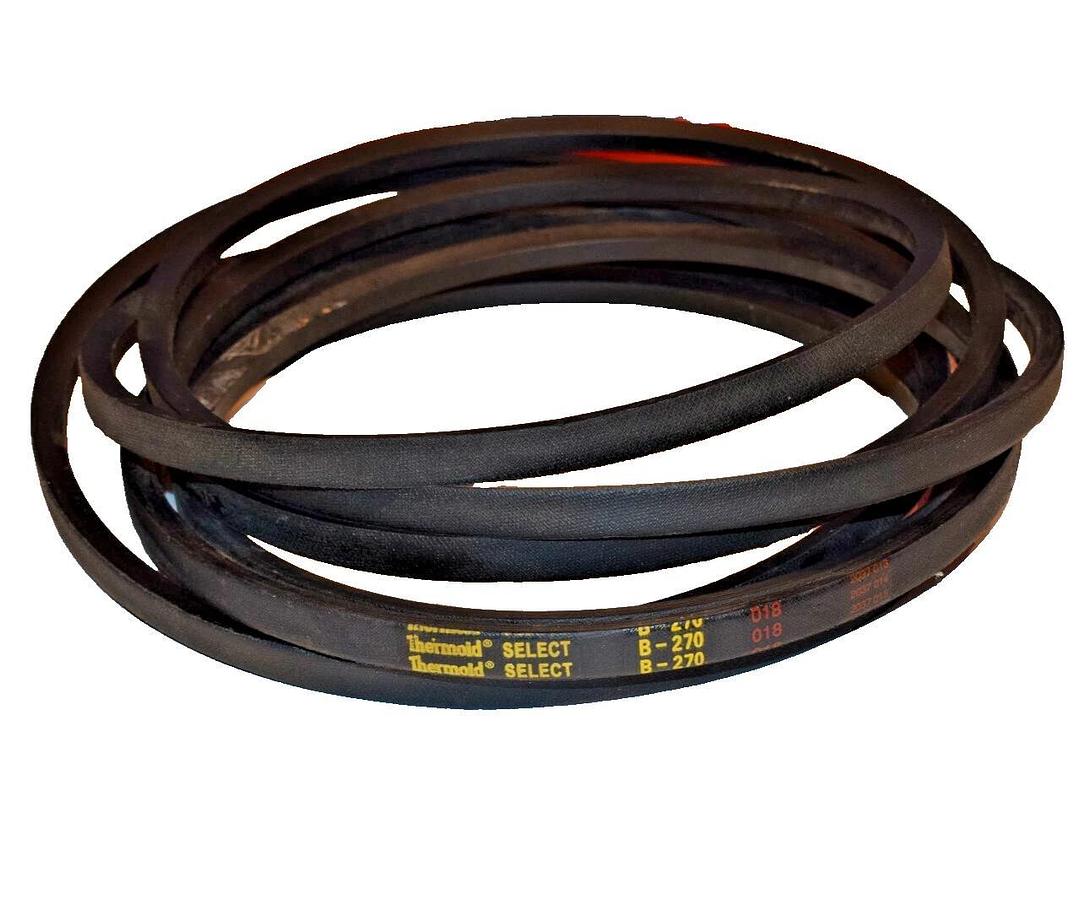 THERMOID SELECT V-Belt Belt B-270 B270 2037 014 (NEW)
