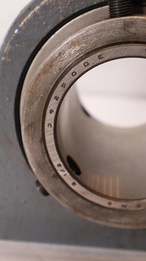 BOSTON GEAR 88 2-1/2" TIMKEN 39250DE Pillow Block Bearing (NOS)