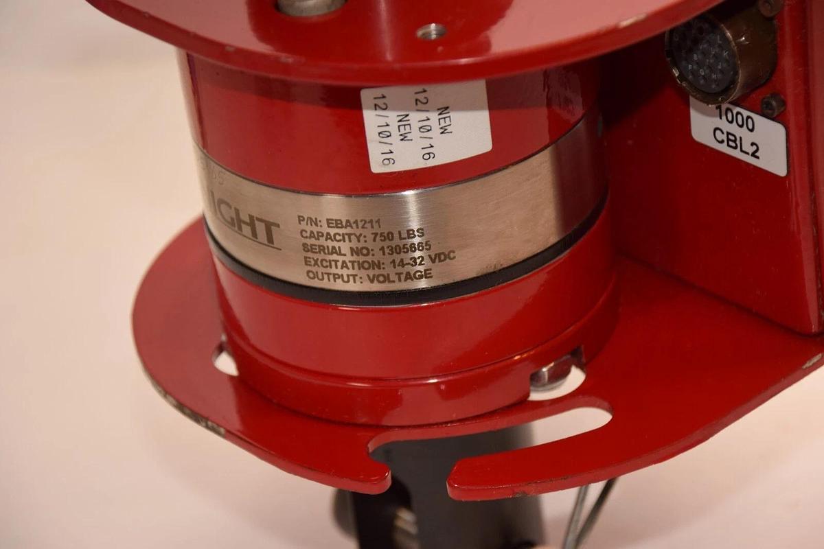 Used KNIGHT part for Tool Balancer Hoist EBA1211 750lbs 14-32Vdc