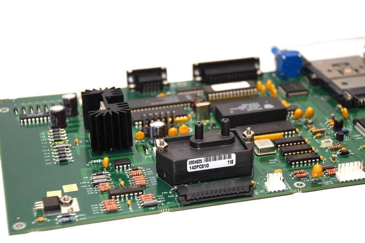 Used BAXTER DADE DIAGNOSTICS 4220-0178 , PFSA-100 Main PCB Board Card