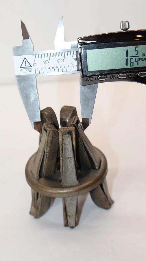 Cutler Hammer Westinghouse Primary Disconnect Assembly Contact Fingers