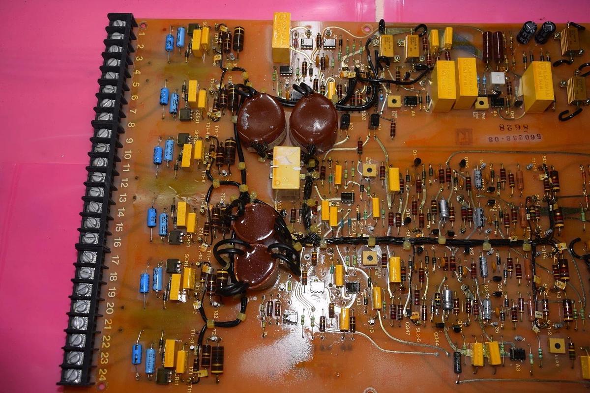 HALMAR ROBICON 560238.03 560238-03 8628 CONTROL BOARD NEW