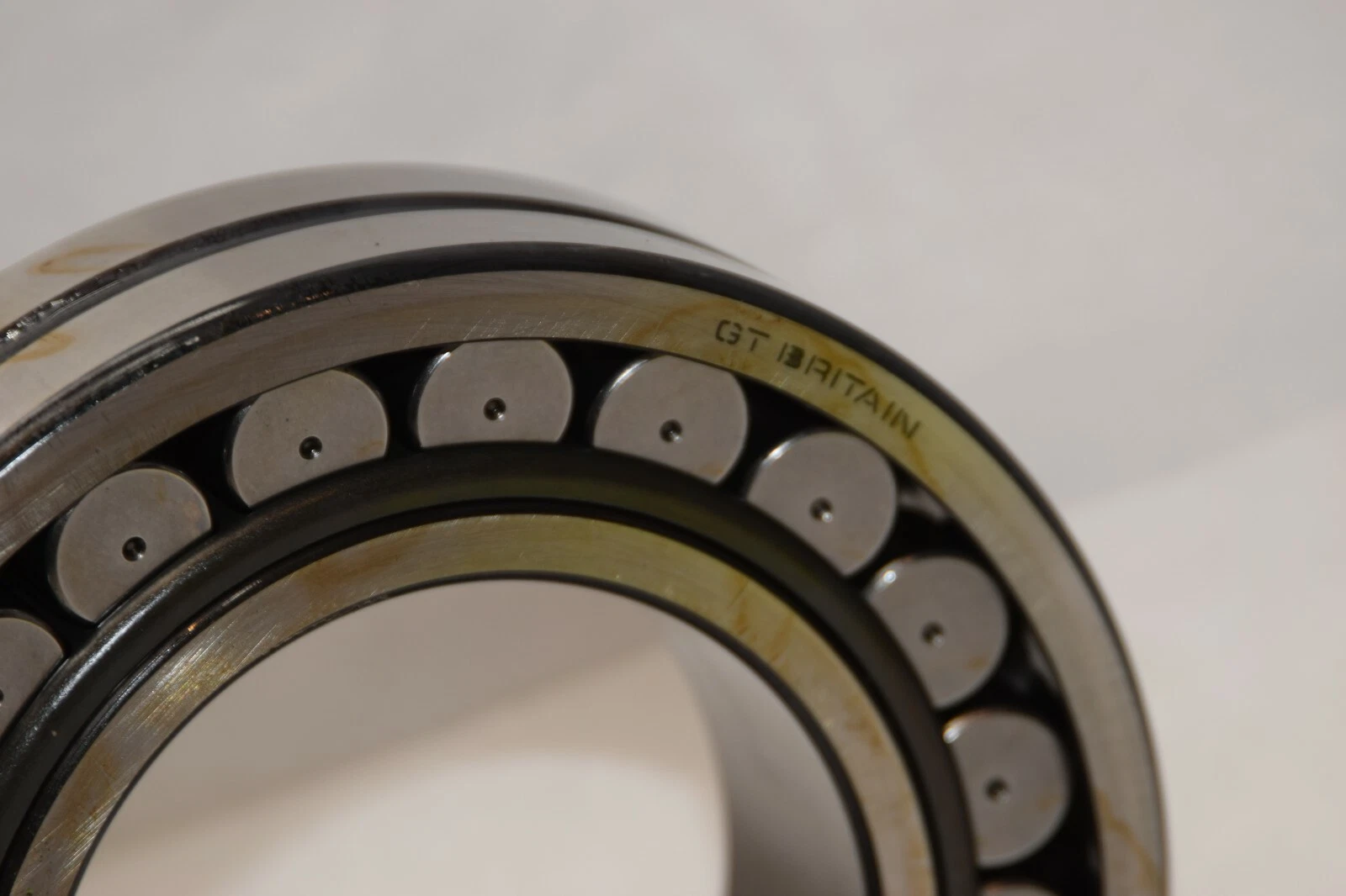 (NEW) SKF 22219EK Spherical Roller Bearing