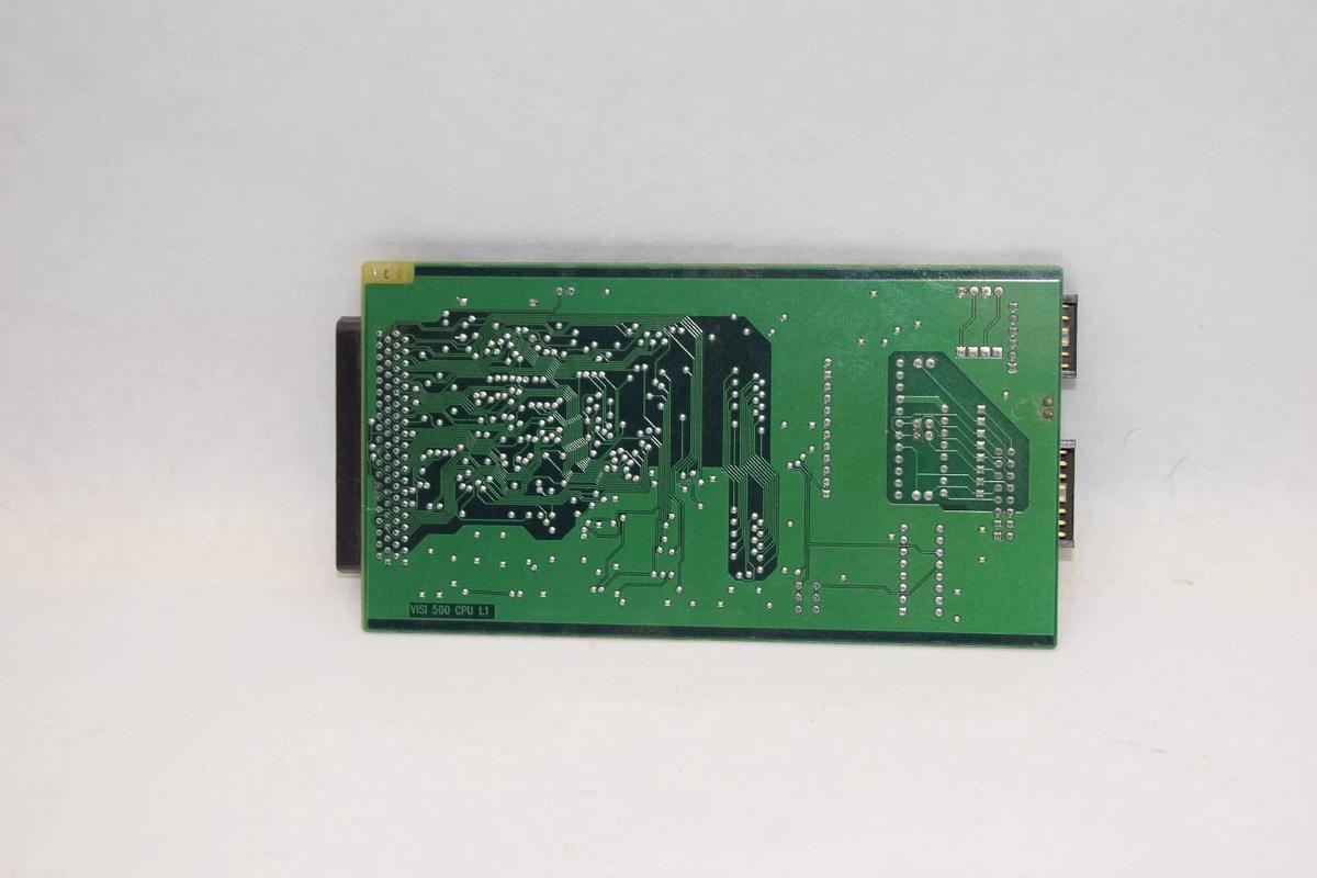Used VISION SYSTEMS VISI 500 CPU 1.1 Circuit Board