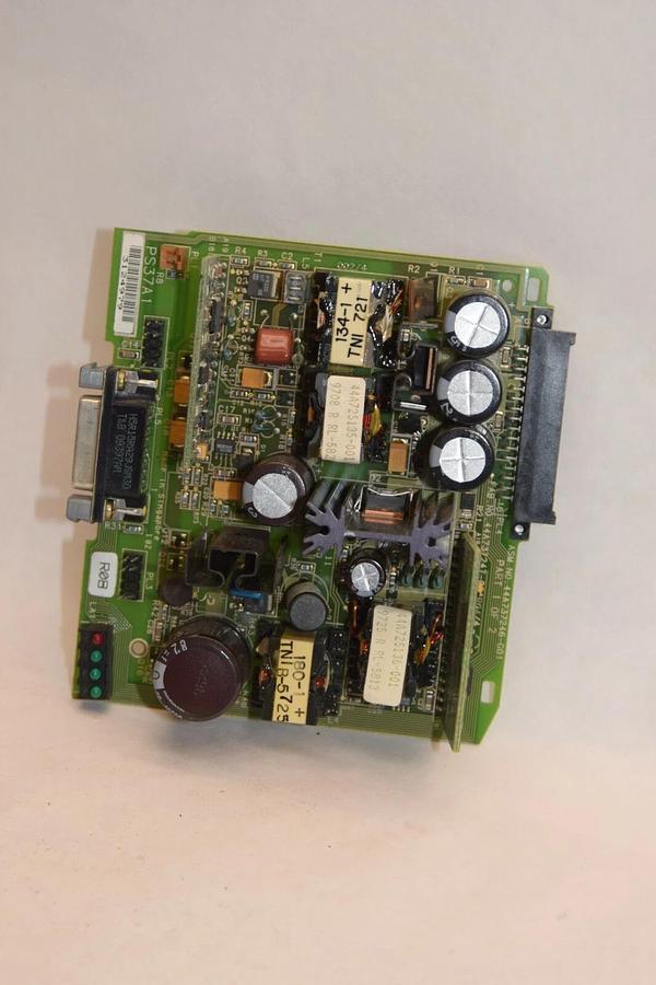 Used GE Berkeley Process control  MIO-PS120 120V Power Supply 44A737246-G01 PS37A1