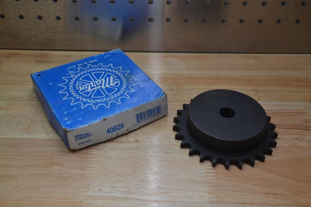 Martin Sprocket 40B26 40 B 026