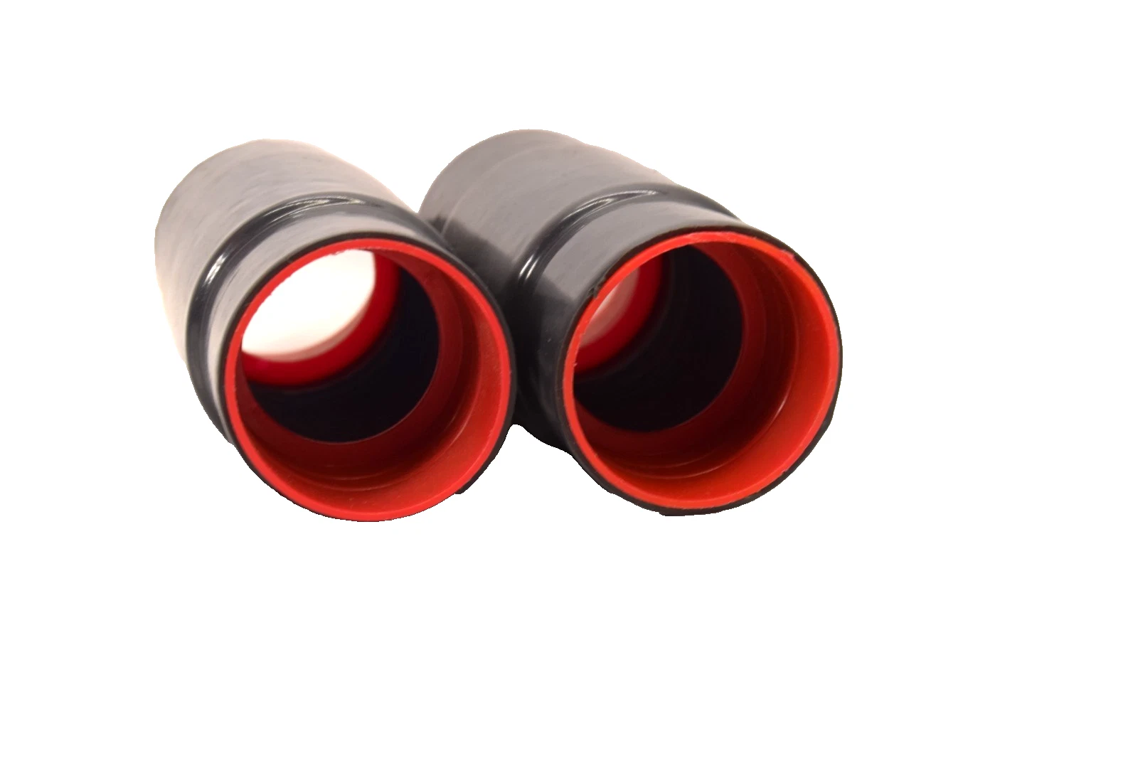 1-1/4" NPT PVC Coated Conduit Coupling Straight Body (New - Lot of 2)