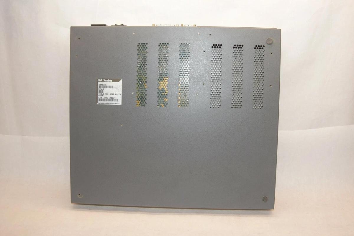 Used FOXBORO P0911VS GCIO WO/TS WP50 I/A Series Table Top Interface