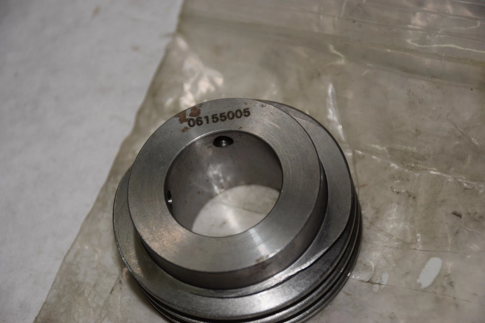 KBA 06155005 GEAR WORM NEW
