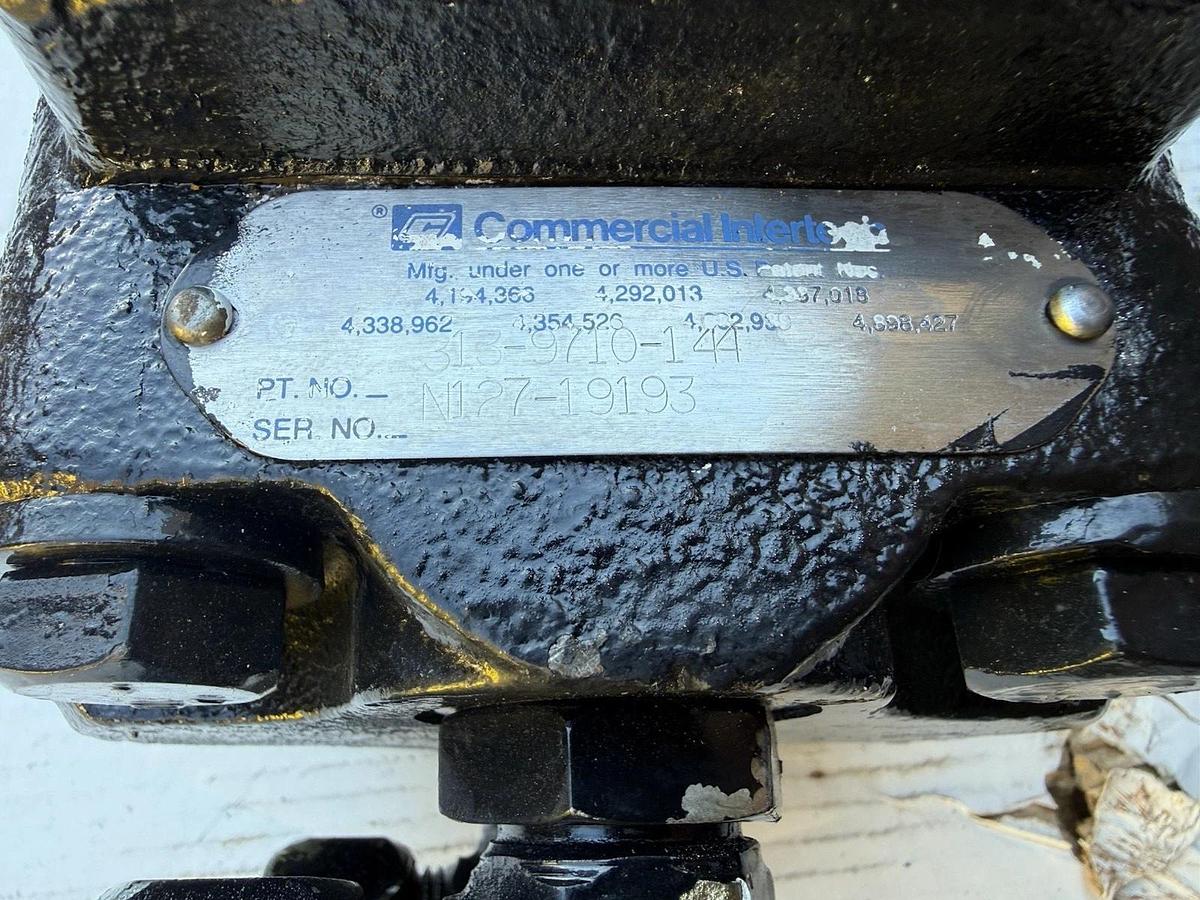 Refurbished Altec Vermeer Braden Gearbox 80861 41619 Commercial intertech 313-9710-144