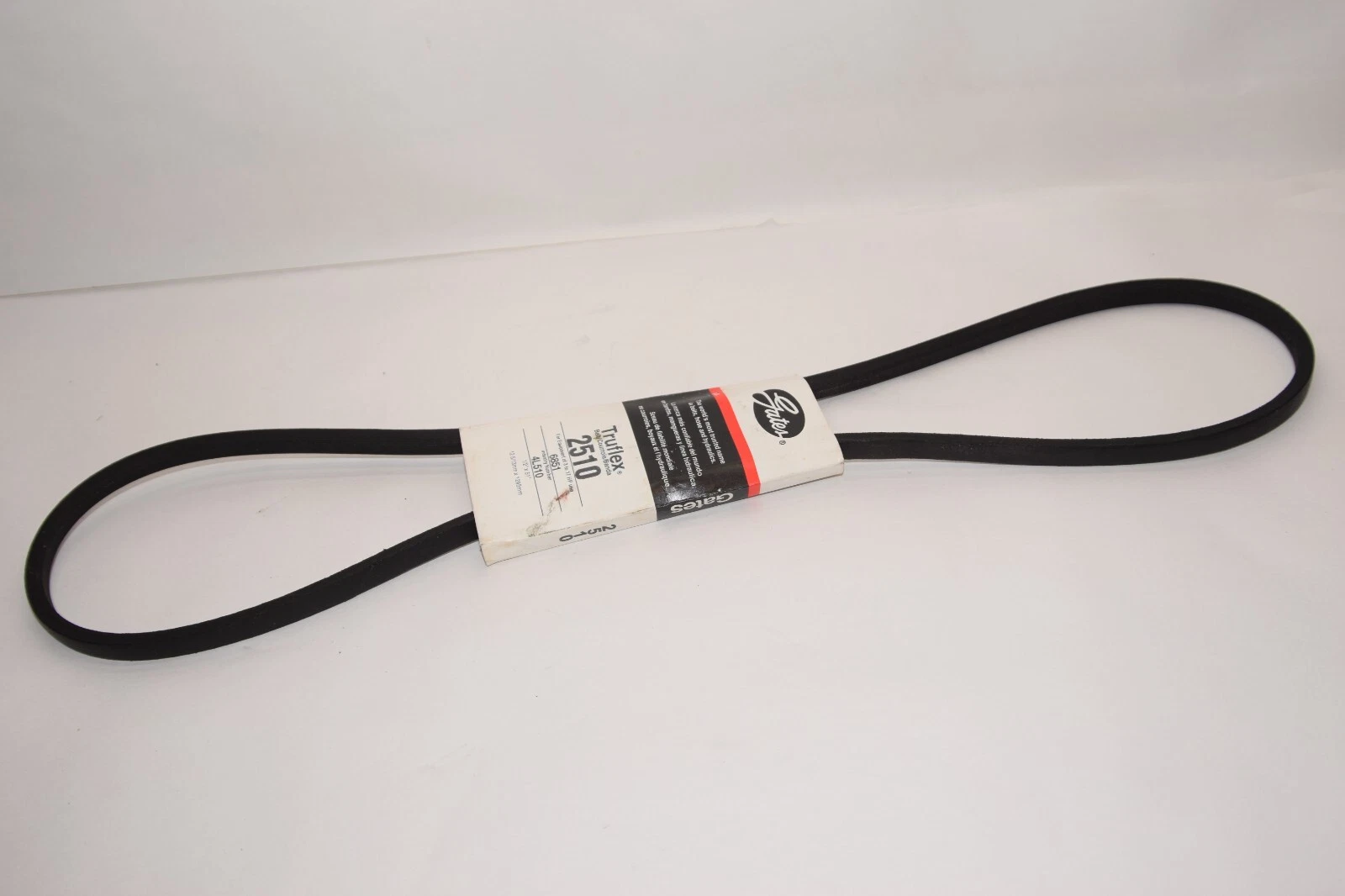 (NEW) GATES 2510 4L510 1/2" x 51" Truflex V-Belt