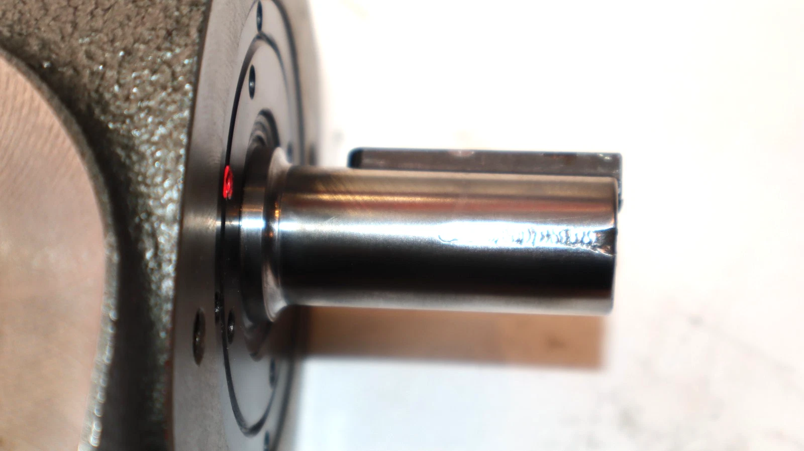 Used Tantzu R070A042702R 25/32" Shaft Table Model Gearbox