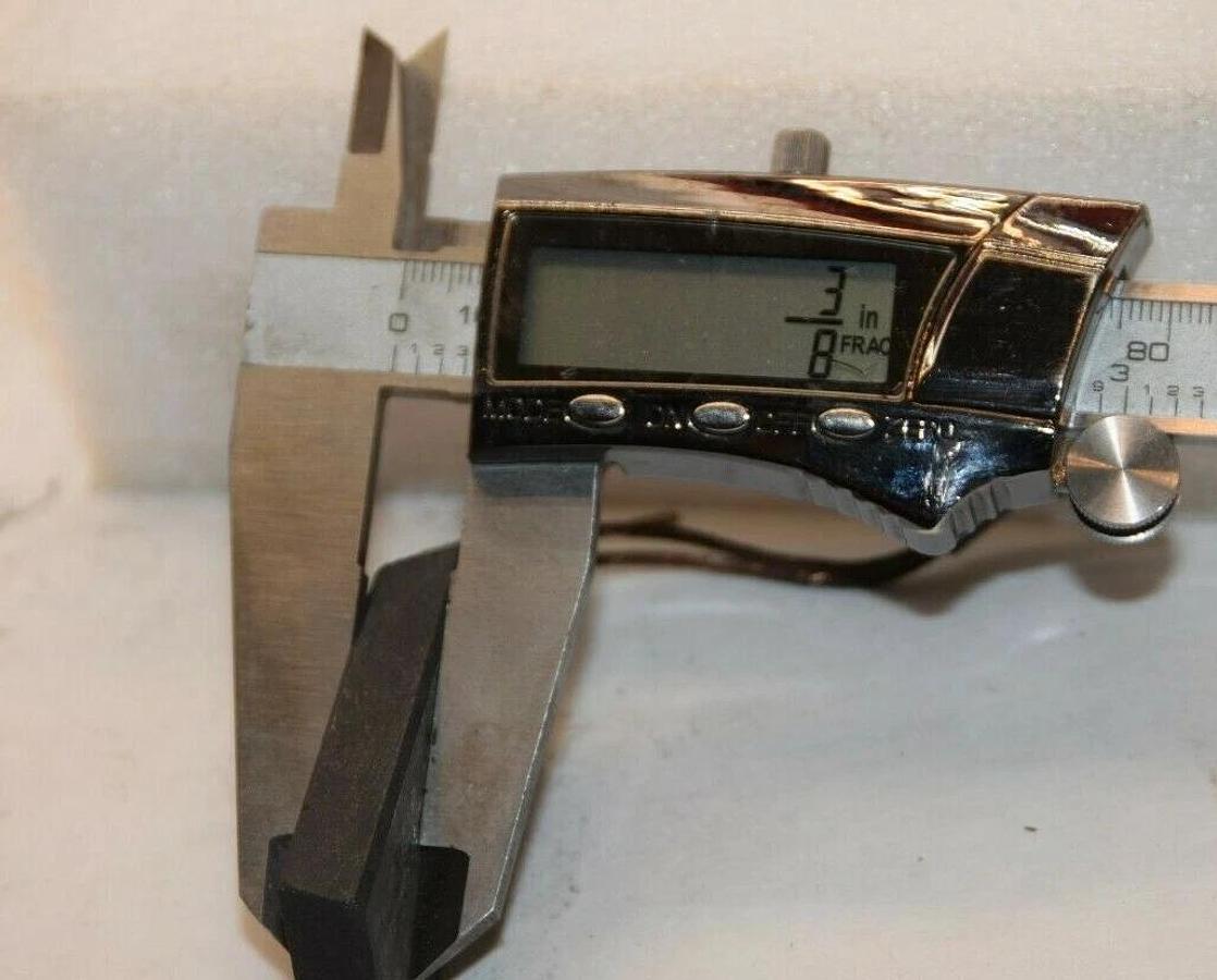 (NEW) SOUTHERN 603 #603 1-1/4" x 3/8" Carbon Brush