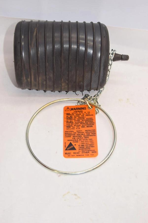 (NEW) CHERNE INDUSTRIES 5" Test Ball USA