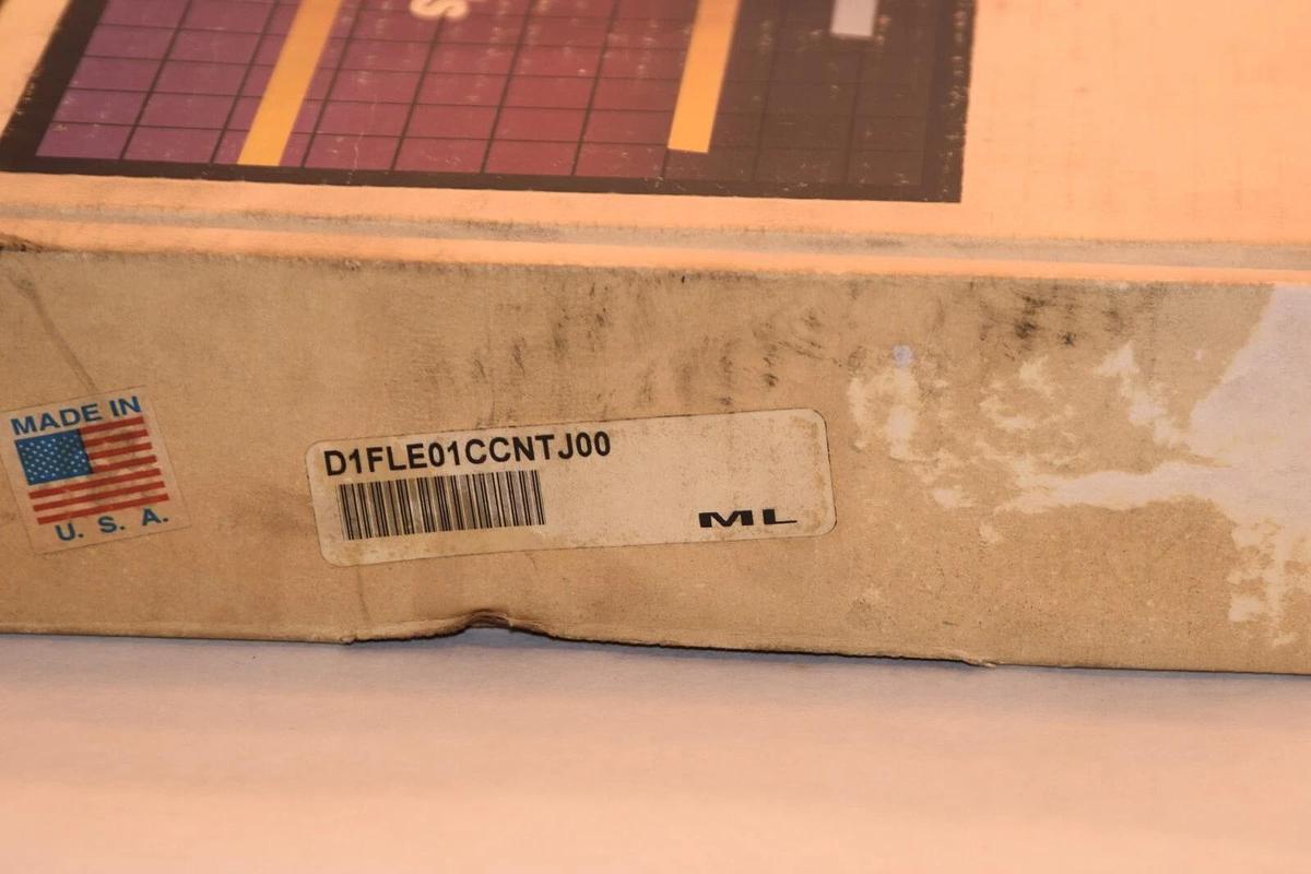 (NEW) PARKER D1FLE01CCNTJ0030 5000Psi 345Bar , 500psi 35Bar Servo Valve