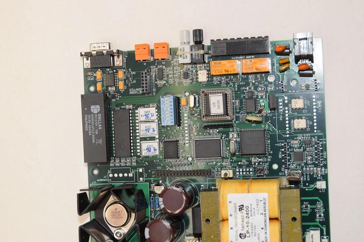 (NEW) ALBERCORP 1700-156D BDS-2279-C795 Rev. D 1101-755D PC Board